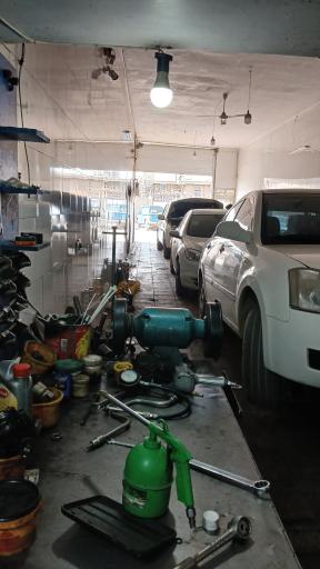 عکس تعمیرگاه جلوبندی خیری