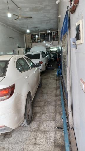 عکس تعمیرگاه جلوبندی خیری