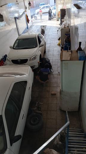 عکس تعمیرگاه جلوبندی خیری