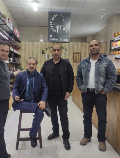 عکس قهوه شهر