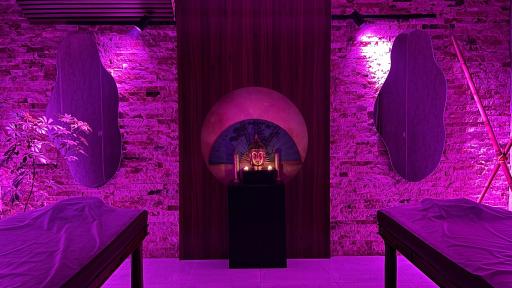 عکس ماساژ مشهد