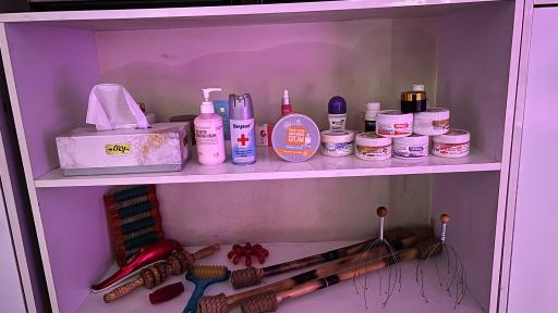 عکس ماساژ مشهد