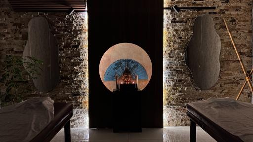 عکس ماساژ مشهد