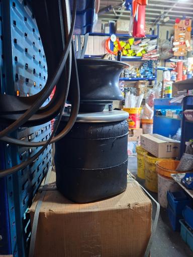 لوازم اتوبوس رامین