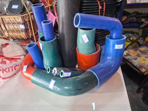 عکس لوازم اتوبوس رامین