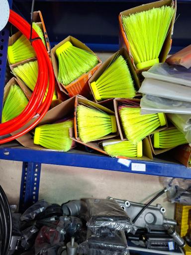 عکس لوازم اتوبوس رامین