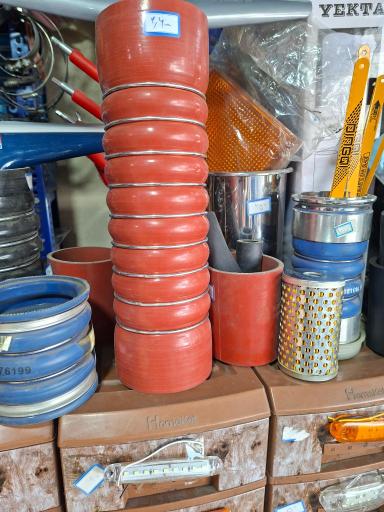 لوازم اتوبوس رامین