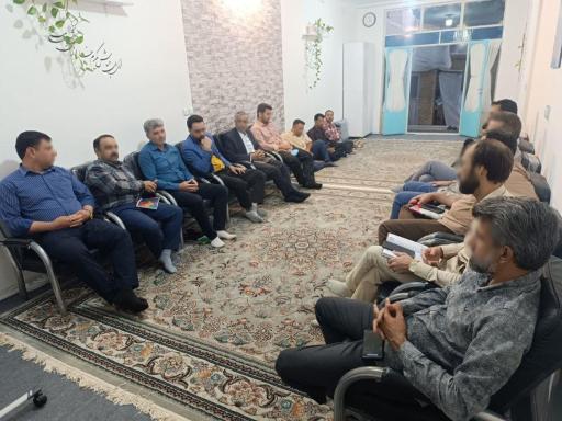 عکس موسسه سبک زندگی انسانی