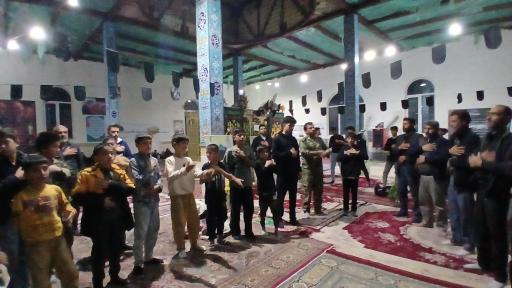 عکس امامزاده سید ابراهیم