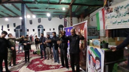 عکس امامزاده سید ابراهیم