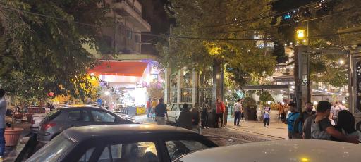 عکس رستوران کوهپایه