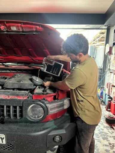 عکس اتو سرویس علیزاده