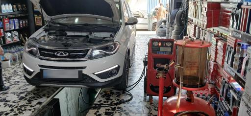 عکس اتو سرویس علیزاده