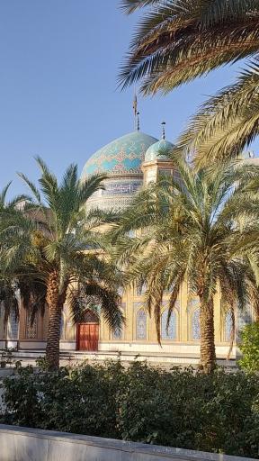 عکس امامزاده حسین ابن موسی الکاظم