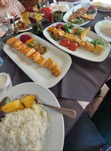 عکس رستوران کوهپایه