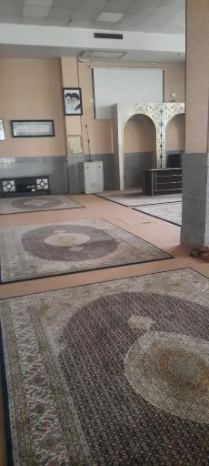 عکس زائرسرای فدک