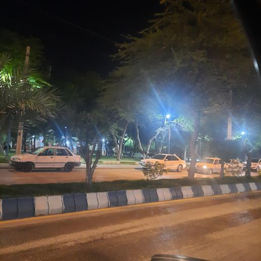 عکس پارک بنفشه