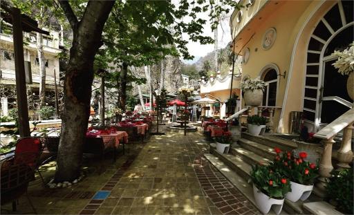 عکس رستوران کوهپایه