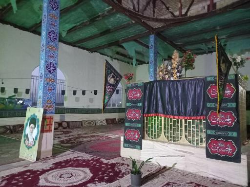 عکس امامزاده سید ابراهیم
