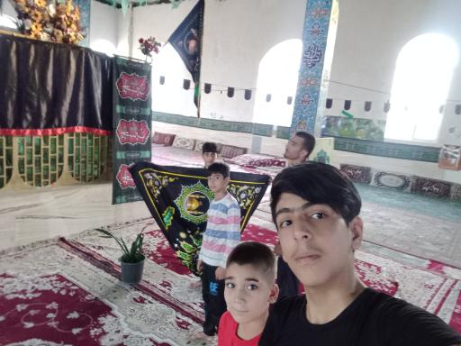 عکس امامزاده سید ابراهیم