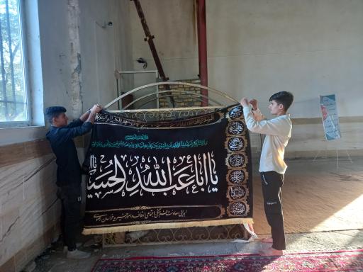 عکس امامزاده سید ابراهیم