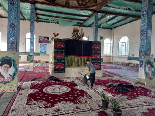 عکس امامزاده سید ابراهیم