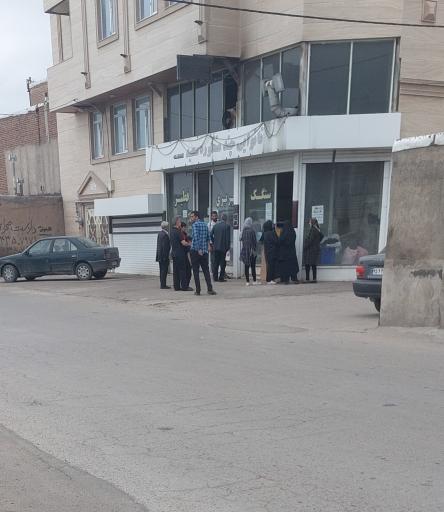 عکس نانوایی سعید