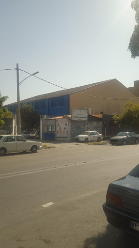 عکس خانه بدمينتون البرز