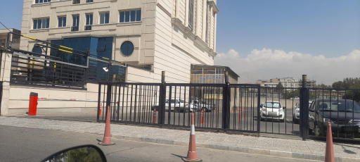 عکس برج هواپیمایی ماهان