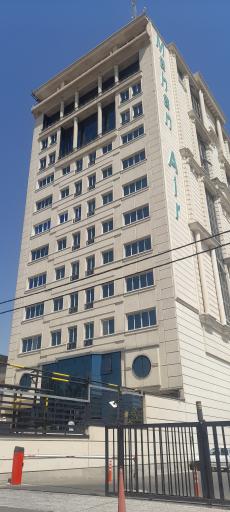 عکس برج هواپیمایی ماهان