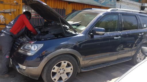 رادیاتورسازی حسین نیکنام