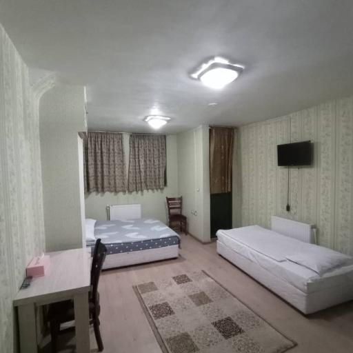 عکس هتل سردار ماکو