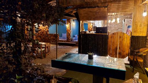 عکس کافه فست فود تاب