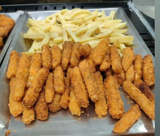 عکس فست فود شنیسل ویچ