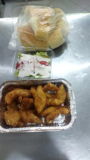 عکس فست فود شنیسل ویچ