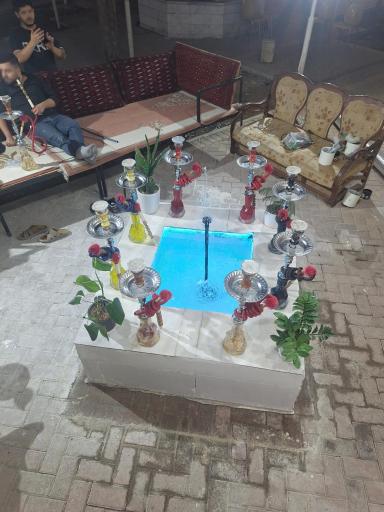 عکس چایخانه سنتی مولا