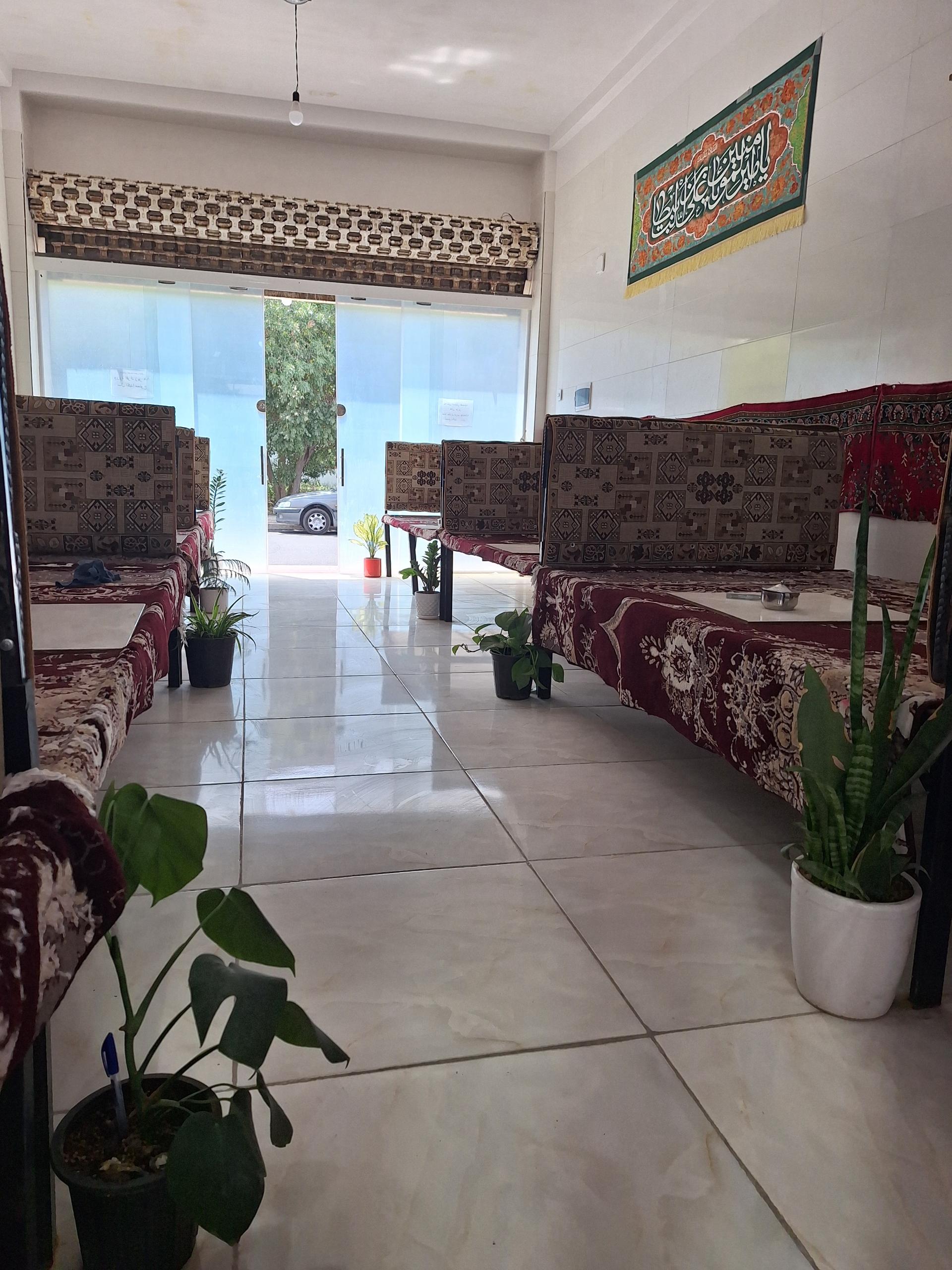 عکس چایخانه سنتی مولا