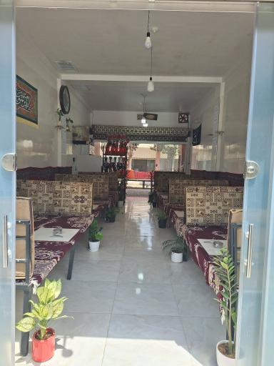 عکس چایخانه سنتی مولا