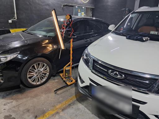 صافکاری پی دی ار pdr گارنت