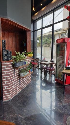 عکس کافه رستوران ایتالیایی جونو