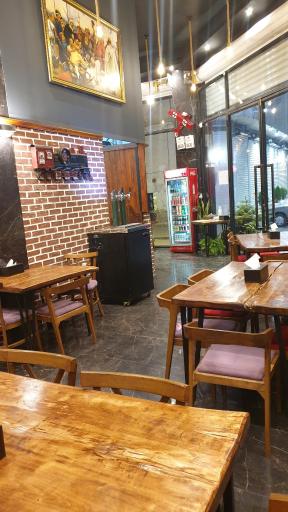 عکس کافه رستوران ایتالیایی جونو