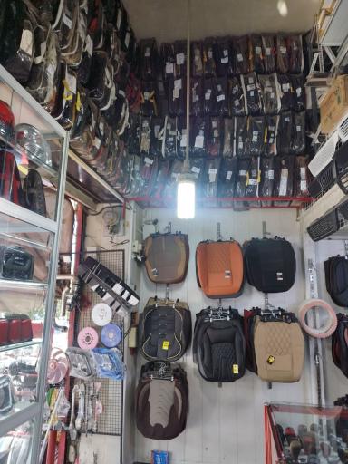 عکس فروشگاه جهان لوکس