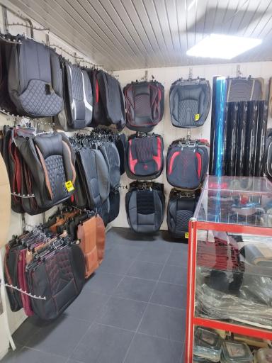 عکس فروشگاه جهان لوکس