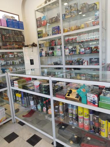 عکس فروشگاه جهان لوکس