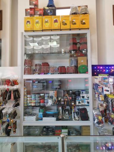 عکس فروشگاه جهان لوکس