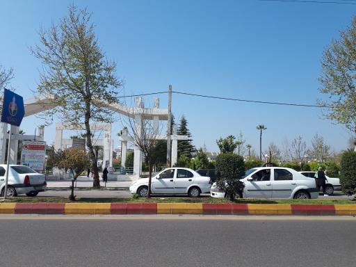 عکس پارک شهر ولیعصر