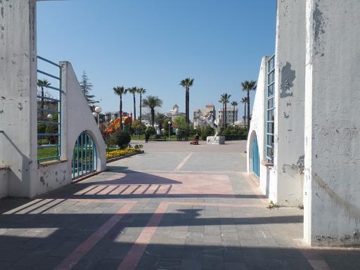 عکس پارک شهر ولیعصر