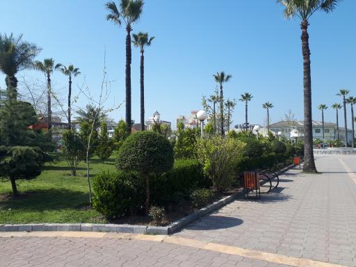 عکس پارک شهر ولیعصر