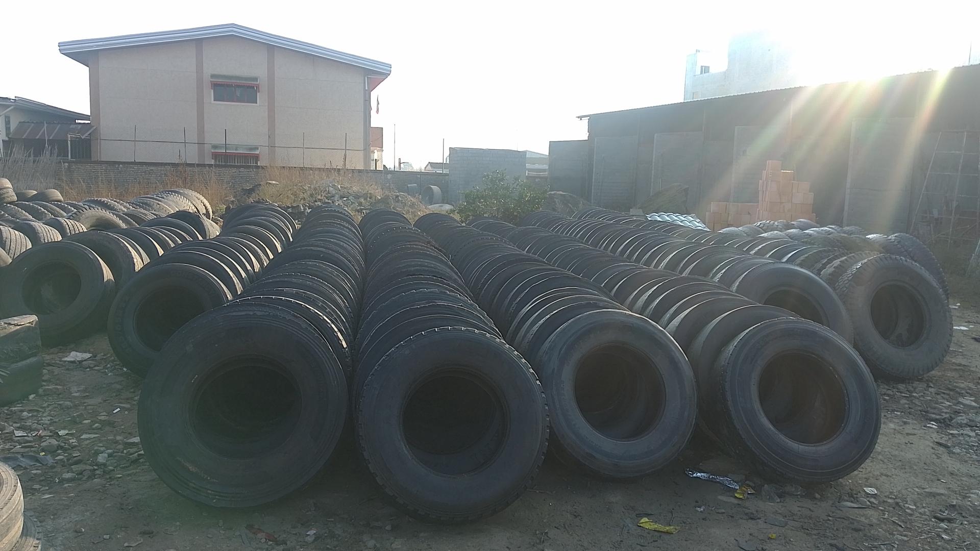 عکس فروشگاه لاستیک ضایعاتی محمدی