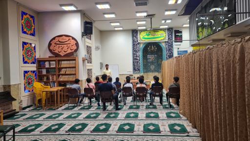 عکس مسجد القدس